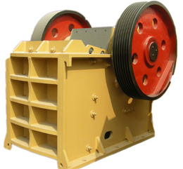 Jaw crusher