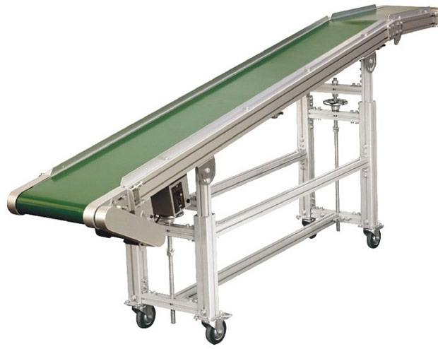Variable speed drive for conveyor Variable speed drive for conveyor