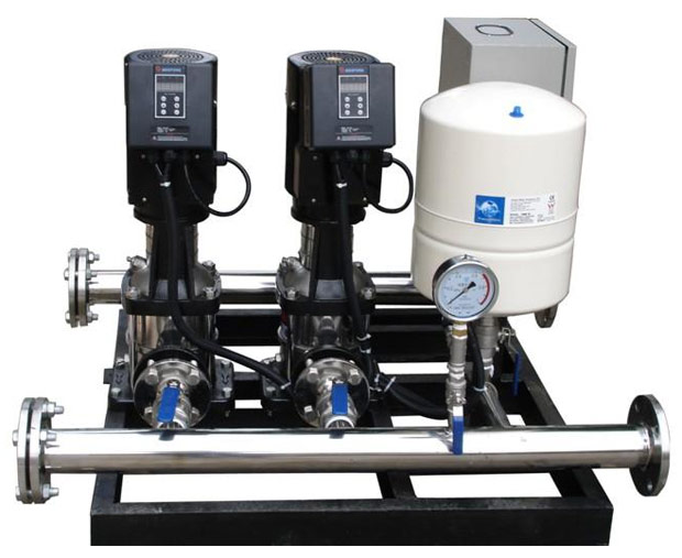 Variable speed drive for water pump